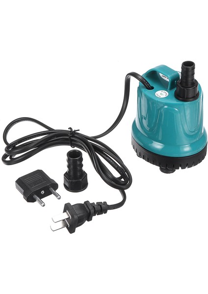 A800 18W Fıskiye Hidroponik Sistem Mini Mikro Dalgıç Su Pompası 220V Lh Düşük Gürültülü Motor Pompaları (Yurt Dışından)
