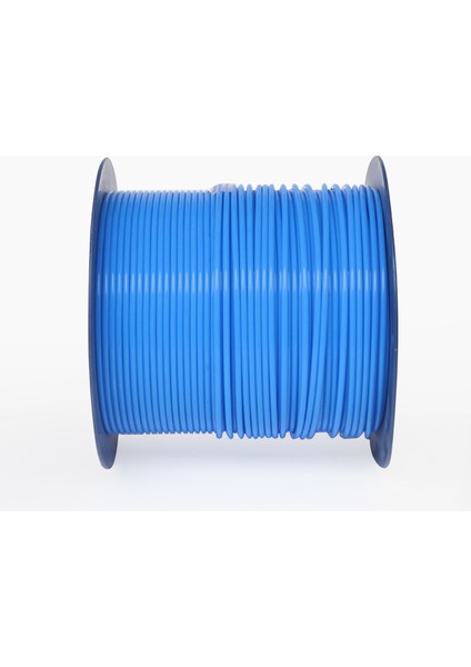 Mavi Stil 7X9MM 3D Yazıcı Parçaları Boru J-Kafa Için 1 Metre Ptfe Tüp (Yurt Dışından)