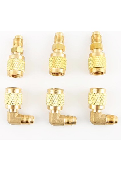 180 Derece Stili 1pc Klima R410A Adaptör Sıvı Ekleme Borusu Derece Bağlantı Parçası Flor Ekleme Borusu R22 T Soğutma Bağlayıcı (Yurt Dışından) fırsatları