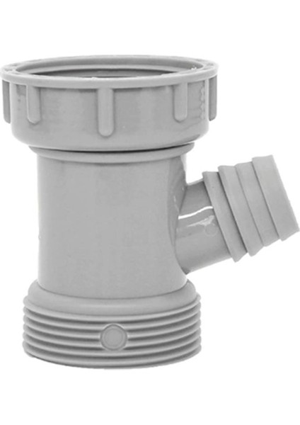 Gösteri Tarzı Olarak Y-Şekilli Lavabo Kanalizasyon Şubesi Bağlantı Menfez Adaptörü Düz Uzatma Boru Bağlantı Tuzak Adaptörü Boru Filtre Mutfak Araçları (Yurt Dışından)