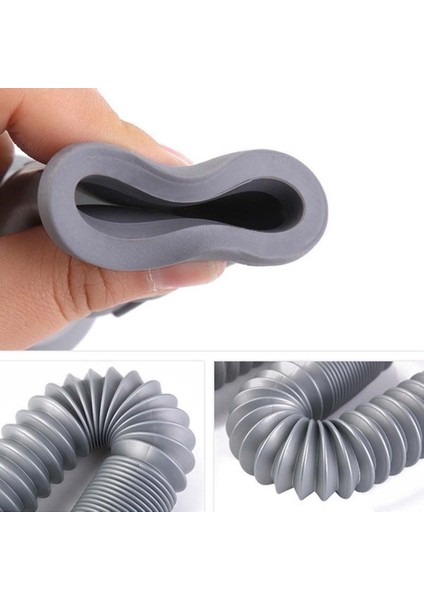 2m Tarzı Makine Bulaşık Makinesi Tahliye Atık Hortumu Uzatma Borusu ve Askı Seti (Yurt Dışından) indirimleri