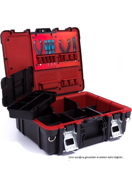 Technician Box 18.9" Takım Çantası