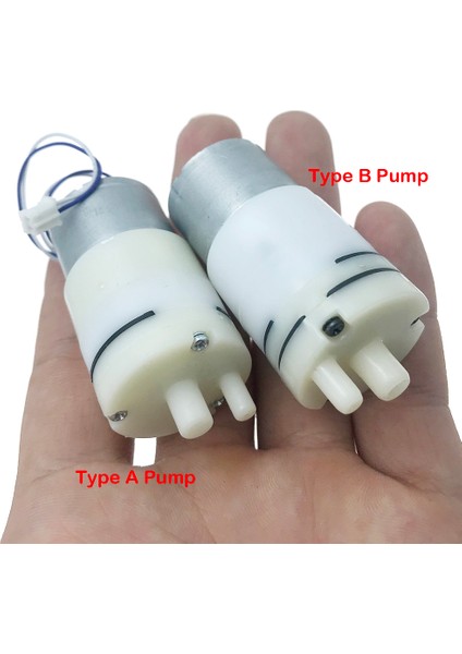 B Tipi Pompa M Köpük Pompası Dc 3V 3.7V Su Pompası Diafragma Pompası Küçük Elektrikli Pompası Püskürtme Makinesi Parçaları Otomatik Sabunluk (Yurt Dışından) fiyatları