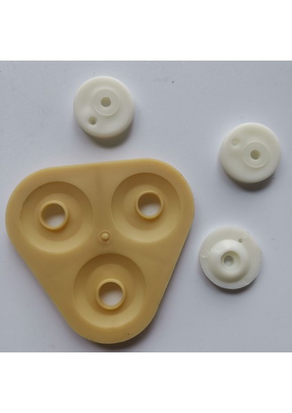 Giriş Elemanı 3 Parça Stili Pompa Yedek Parçalar Aksesuarlar Yedek Parça Membran Diyafram Pompa DP100DP60DP125DP130DP150 (Yurt Dışından) fırsatları