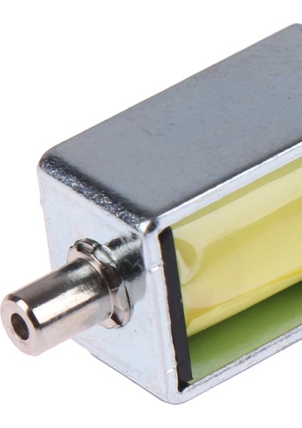 1 Adet Iki Pozisyonlu Iki Yollu Dc 5V CJAB05A1 Normal Kapalı Solenoid Valf (Yurt Dışından)