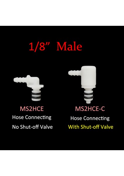 MS2HC-C Stili Hortum Bağlantı Çubuğu Valfli Iç Hattı Bağlantı Takımı Panel Montaj Bağlantı Gövdesi Erkek ve Dişi Hızlı Kapatma Hortum Birleştirici (Yurt Dışından)