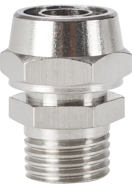 Bilgisayar Stili 10 mm Hortum Tüp Bağlantı Elemanları Için Bakır Pnömatik Fittings Hava Bağlantısı Od Konu Bsp Hızlı Bağlayıcı (Yurt Dışından)