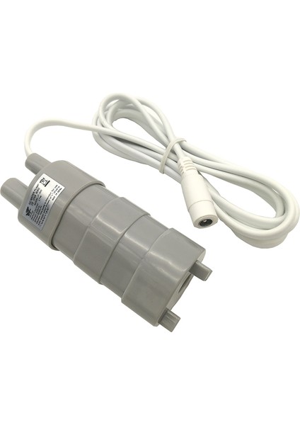 6V 12V 24V Su Pompası Jtw Güneş Akvaryum Mikro Daldırma Motor Su Pompası 600LH (Yurt Dışından) fiyatları