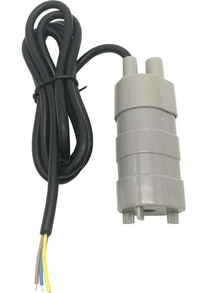 6V 12V 24V Su Pompası Jtw Güneş Akvaryum Mikro Daldırma Motor Su Pompası 600LH (Yurt Dışından) modelleri