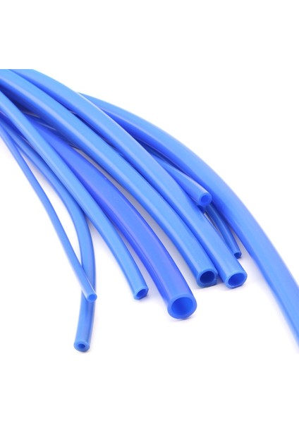 6 x 9 mm Stili Evrensel Mavi Silikon Vakum Tüp Hortum 2MM~25MM Esnek Gıda Sınıfı Silikon Boru Araba Yarış Hattı Tüpü (Yurt Dışından) modelleri