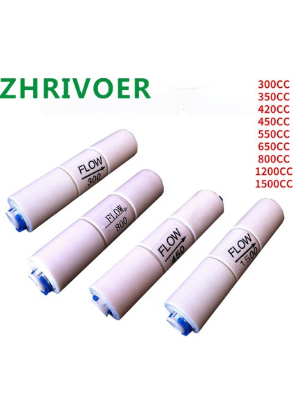 550CC Tarzı Ro Su Sistemi Atık Su Akış Regülatörü Kısıtlayıcı Od Hortum Ters Osmoz Hızlı Boru Bağlantısı (Yurt Dışından) fiyatları