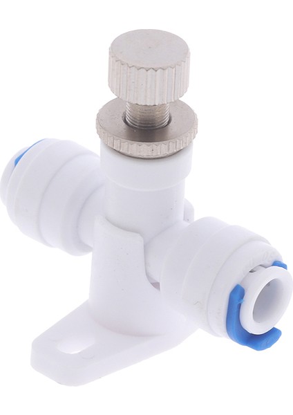 Reverse Osmo Hortum Ro Su Akış Ayar Vanası Regülatörü Su Akış Kontrol Vanası Bağlantı Parçası Su Hız Kontrol Cihazı (Yurt Dışından)