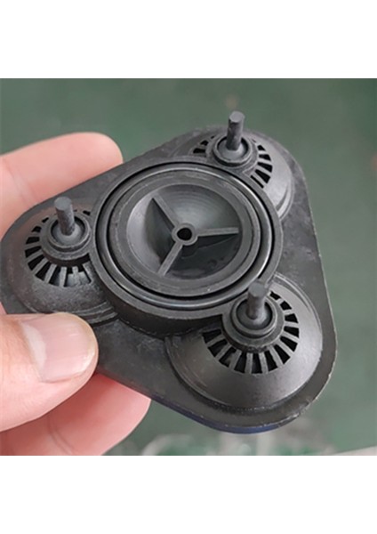 Dışarı Membran Tarzı Pompa Yedek Parçalar Aksesuarlar Yedek Parça Membran Diyafram Pompa DP100DP60DP125DP130DP150 (Yurt Dışından)