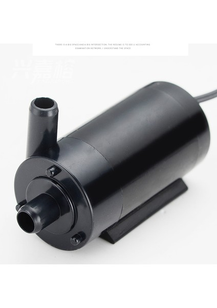 Yalnızca Abd Adaptörü Fıskiye Su Çiçekleri Için Dc 12V Düşük Gürültülü Fırçasız Motorlu Mini Dalgıç Küçük Pompa (Yurt Dışından)