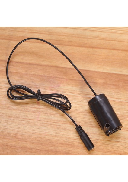 Yalnızca Abd Adaptörü Fıskiye Su Çiçekleri Için Dc 12V Düşük Gürültülü Fırçasız Motorlu Mini Dalgıç Küçük Pompa (Yurt Dışından)
