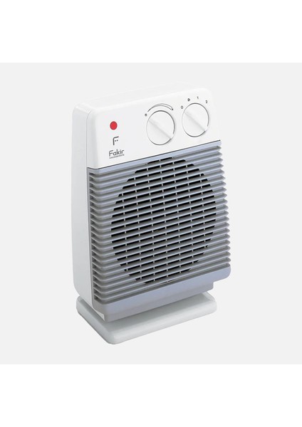 Hobby S Fanlı Isıtıcısı Gri