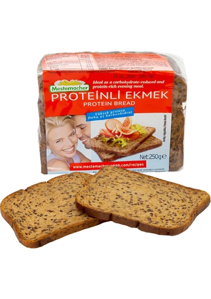 Protein Ekmeği 250 gr