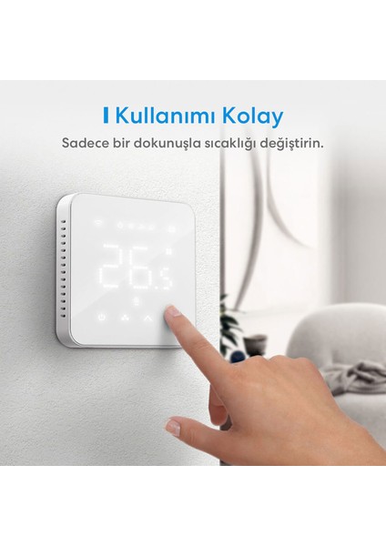 Akıllı Termostat