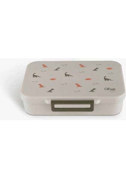 Tritan Beslenme Kutusu Seti - 4 Bölmeli - Dino 1196205 modelleri