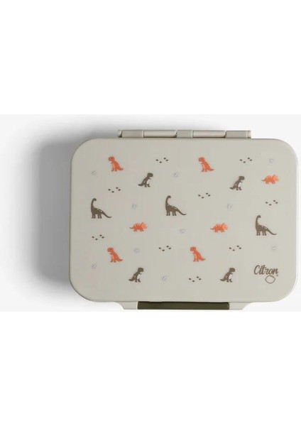 Tritan Beslenme Kutusu Seti - 4 Bölmeli - Dino 1196205 indirimleri