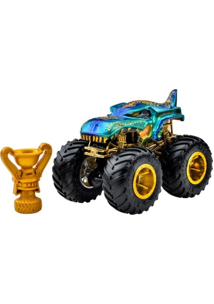 Monster Trucks Bigfoot Trophy Şampiyonları JDV96 - JDW01