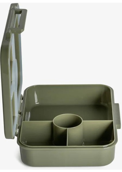 Tritan Beslenme Kutusu Seti - 4 Bölmeli - Tiger 1286562