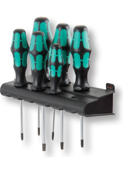 Torx Tornavida Seti 6 Parça 3676