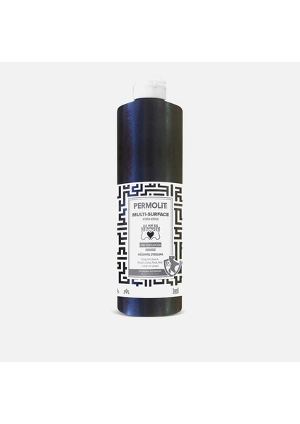 0,5 Lt Akrilik Boya Lacivert Multi Surface