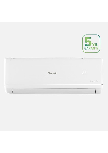Elegant Plus 24.000 Btu Inverter A++ Duvar Tipi Klima