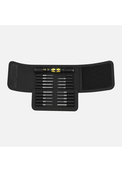 05073671001 Kraftform Kompakt Micro 20 Parça Tornavida Seti