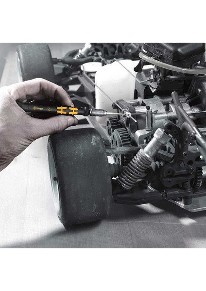 05073671001 Kraftform Kompakt Micro 20 Parça Tornavida Seti