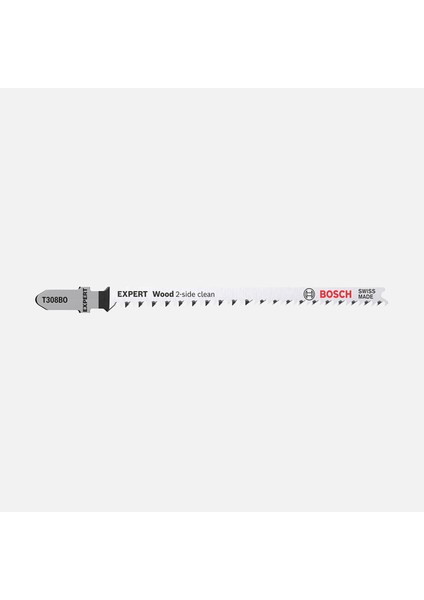 Exp Dekupaj Bıçağı Excleanfwood T308BO 3'lü