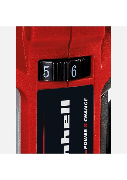 Tp-Et 18 Li Bl - Solo Kömürsüz Akülü Kenar Freze Makinesi (Akü ve Şarj Cihazı Dahil Değildir.)