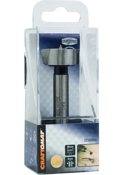 Selfcut Matkap Ucu 30 mm