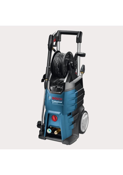 Ghp 5-75X 185 Bar Yüksek Basınçlı Yıkama Makinesi