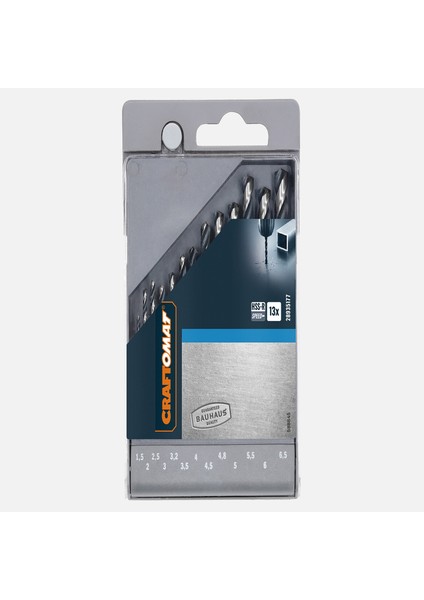 Metal Matkap Ucu Pointeq Set