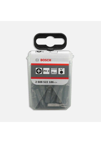 Tictac Vidalama Ucu Ph2 25'li