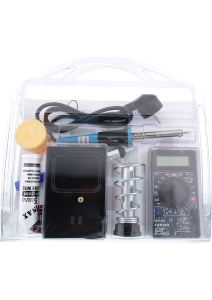 7 Parça Elektronikçi Seti