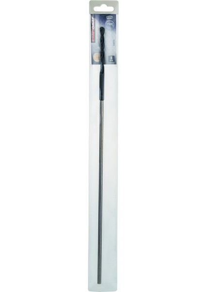 Kalıp Izolasyon Matkap Ucu 8X400 mm