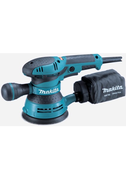 MAKBO5041 Dairesel Eksantrik Zımpara
