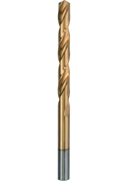 Hss-Tin Metal Matkap Ucu 8 x 75 x 117 mm
