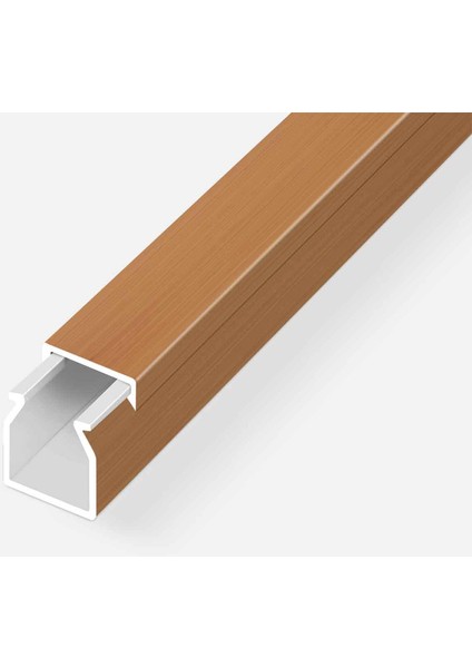 Kablo Kanalı 2 m Armut 16 x 16 mm