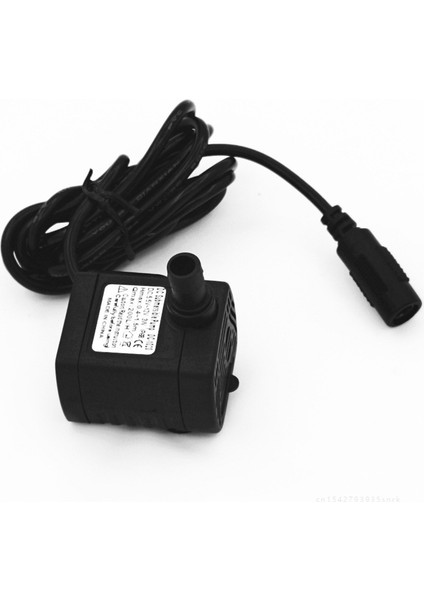 DC18V 3W Dc 12V 18V 24V Su Pompası Mini DC12V Mikro Mini Evcil Hayvan Su Dağıtıcı Pompası 3W 4W Akvaryum Küçük Güç Daldırma Pompası (Yurt Dışından) fiyatları