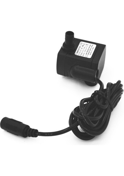 DC18V 3W Dc 12V 18V 24V Su Pompası Mini DC12V Mikro Mini Evcil Hayvan Su Dağıtıcı Pompası 3W 4W Akvaryum Küçük Güç Daldırma Pompası (Yurt Dışından) modelleri