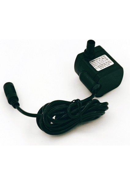 DC18V 3W Dc 12V 18V 24V Su Pompası Mini DC12V Mikro Mini Evcil Hayvan Su Dağıtıcı Pompası 3W 4W Akvaryum Küçük Güç Daldırma Pompası (Yurt Dışından) indirimleri