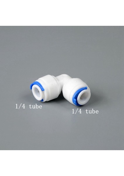 No.9 Stili Od Pe Tüp Tüp Hızlı Bağlantı Ailesi Içme Suyu Ro Filtresi Ters Ozmoz Sistemine (Yurt Dışından)