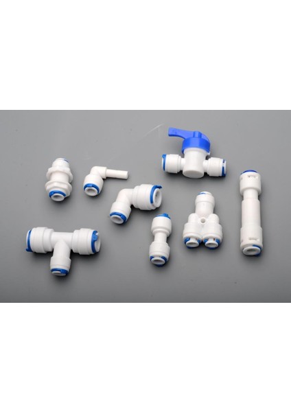 No.9 Stili Od Pe Tüp Tüp Hızlı Bağlantı Ailesi Içme Suyu Ro Filtresi Ters Ozmoz Sistemine (Yurt Dışından) modelleri