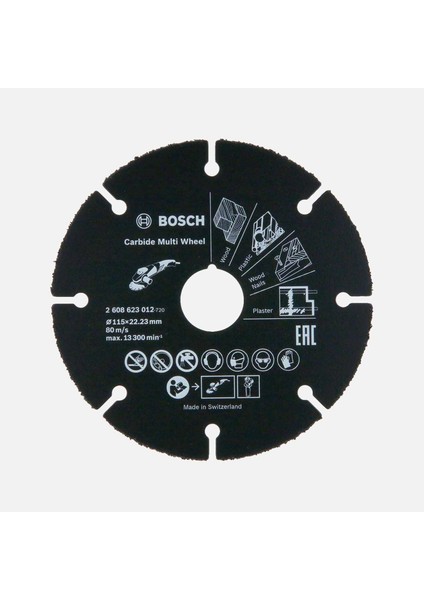 Carbide Multıwheel 115 mm fiyatları