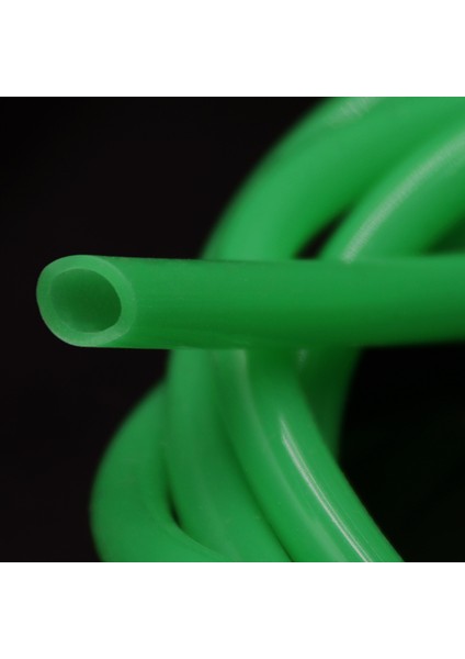 Yeşil Stil 1 Metre M Gıda Kalitesi Yeşil Silikon Kauçuk Hortum Esnek Toksik Olmayan Silikon Boru (Yurt Dışından) indirimleri