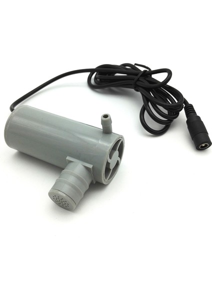 12V Pompa Yeşil DC12V 24V Jtw 1.4A Lh Fırça Mikro Dc Dalgıç Pompa (Yurt Dışından)